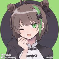 狼月りんさんのアイコン画像
