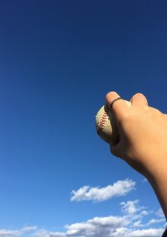 野球部の王子様。