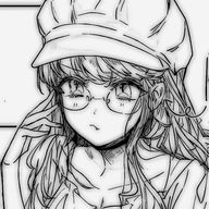 千 晴  # 低浮 .さんのアイコン画像