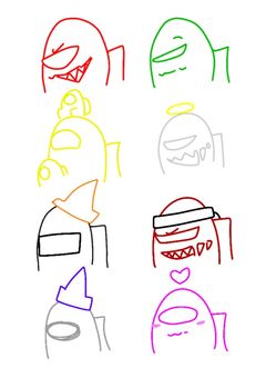 FNF VS.Imposter mod V4の妄想とか