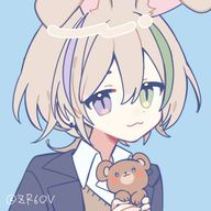 兎茶さんのアイコン画像