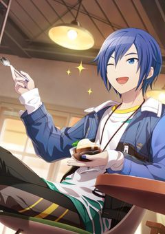 宵崎奏の妹にして陰キャなビビバスの5人目、妙にKAITOさんに気に入られてませんか？