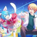 焼きそばパン@推しで世界はできている