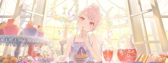 どこにでもいるオタク女子さんの壁紙画像