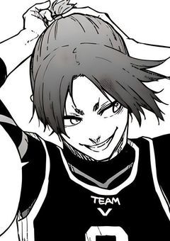 ブルーロックの“悪女ちゃん”