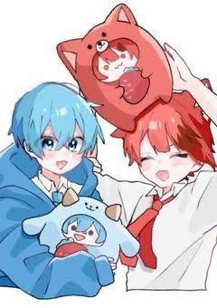 ころりーぬ、双子説…本当でした！？