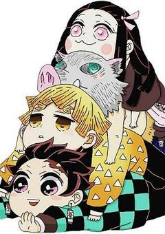 竈門姉ですが、何か?