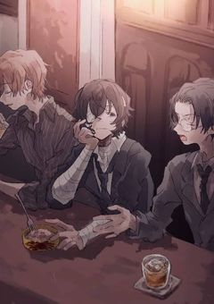 文豪の限界オタクの転生先