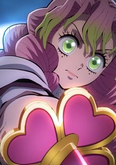 #　恋柱の継子、前世 鬼の妹な件