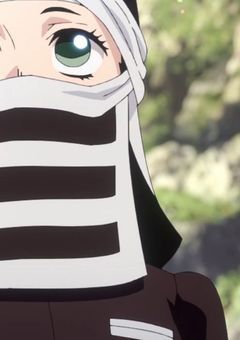 #　隠、鬼に狙われてる件