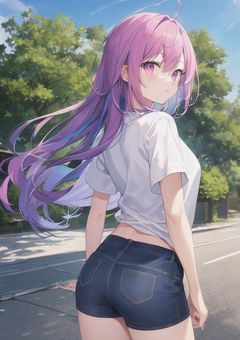 私の存在を消す魔法