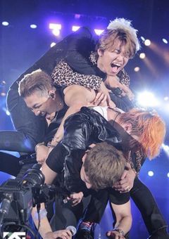  BIGBANGオープンチャット！