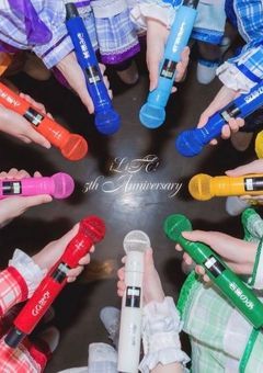 私と貴方で作るアイドルライフ！