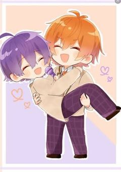 紫総受け