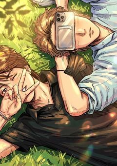 恋人は同い年のアイドル?!🍓🍊