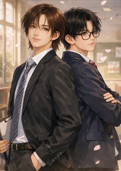 初恋の相手は幼なじみです 🍚👑