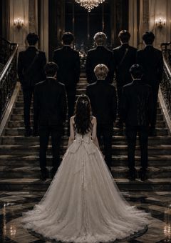 8人の過保護