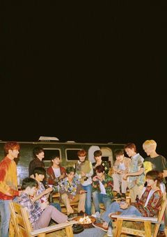 セブチの紅一点には好きな人がいます。