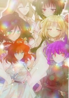 適当にやるよ☆！(べつの奴☆。)