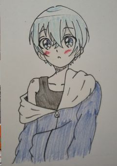 イラスト&たまに雑談