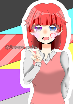 閼厨哉のイラスト展覧会