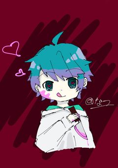 【irxs】愛 情 以 上 異 常 枯 渇 中