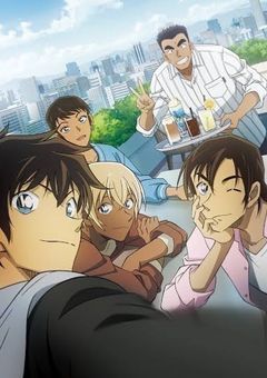 警察学校組に拾われた子供はまさかの、、