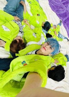 突然、nctのマネージャーになりました。