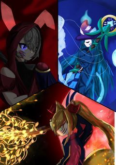 【参加型】怪奇物語