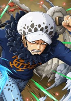 ハートの海賊団が気に入った少年