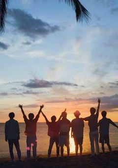 西の7人兄弟は騒がし過ぎる