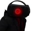 ナイフスピーカーマン