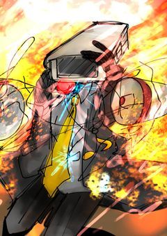 ♪戦場で拾った追走曲