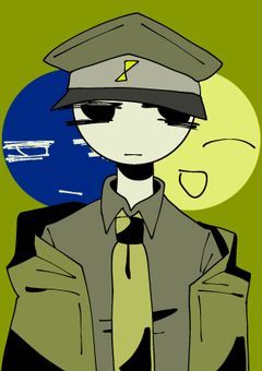 笑顔が気持ち悪いとよく言われるので笑顔を封印してみました。