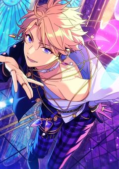 Knightsの1人美女、みんなと仲良すぎて困ってます！