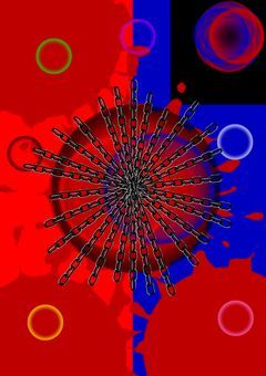 ❤️💙は吸血鬼