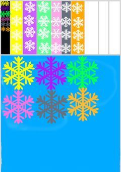 犯罪取締り組織「❄️」