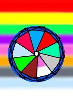 8色の眼と紅い眼の少年考察BOX