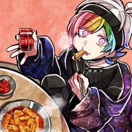 らでゅれ   #復活しませんさんのアイコン画像