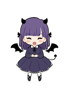 小悪魔の悪戯『魔入間集』