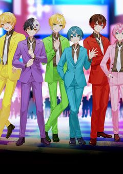 バレたくない秘密　(amptak視点)