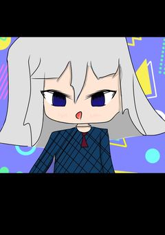 狐火のイラスト部屋