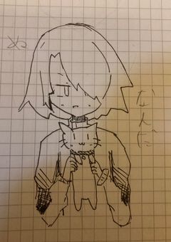 イラスト成長日記