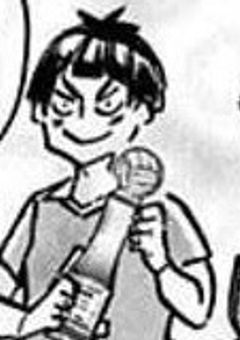 白布の幼なじみ五色工の事がお気に入りだそうで