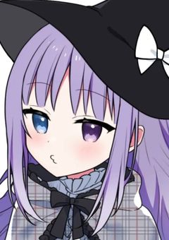 『コラボ』魔法使いのカナデちゃん