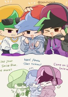 ファストフード店のアルバイトちゃん、B3さんに好かれたようで