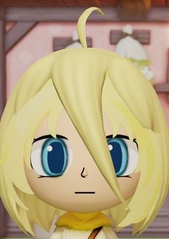 ミートピアの作ったmii載せる&雑談など