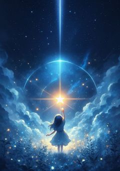 星々が導いたその先は…………………