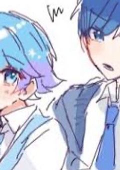 眼鏡君とヤンキー君