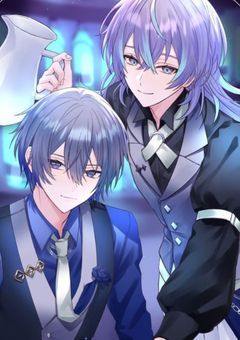 #  にじぱぺ注文したら本人たちが来ました 。 【つ🅰️】